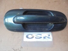 HONDA CIVIC 1997 PASSENGER FRONT, OFFSIDE REAR EXTERIOR DOOR HANDLE ,ONE ONLY
