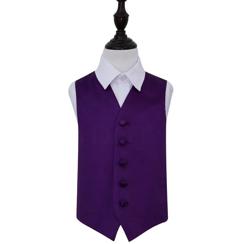 Purple satin plain solid page - solid,