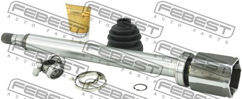2711 s60iirh febest joint kit - 2711-s60iirh,