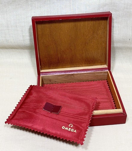 Omega box 1950 - omega,