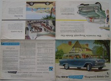 Standard Vanguard III Estate