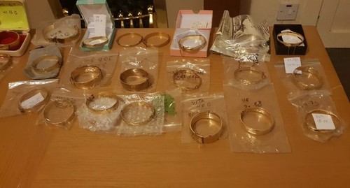 Job lot 1kg - 1kg, 9ct