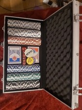 300 Pieces Texas Holdem Poker