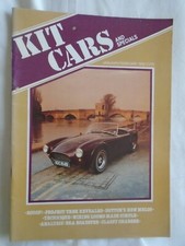 Kitcars & Specials Jan/Feb