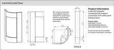 Cartmel Shaker Replacement