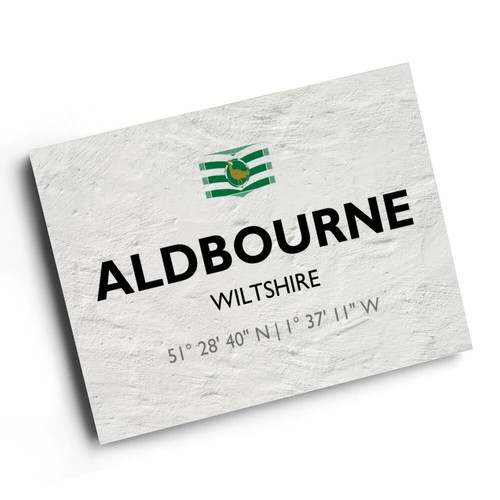 Print aldbourne - a4,