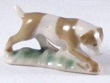 WADE FOX HOUND DOG RARE WHIMSIE SET 10, 1959 IN PRODUCTION FOR ONLY 1 YEAR
