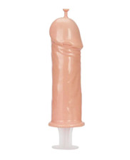 Penis Shot Syringe Flesh