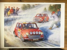 Print Of Preparatory Work For ‘Last Works Mini’ Edition & Book Cover Tony Smith