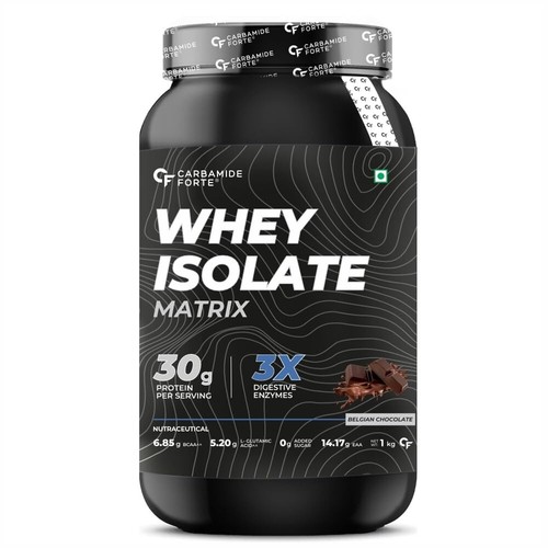 Carbamide forte whey isolate - forte,