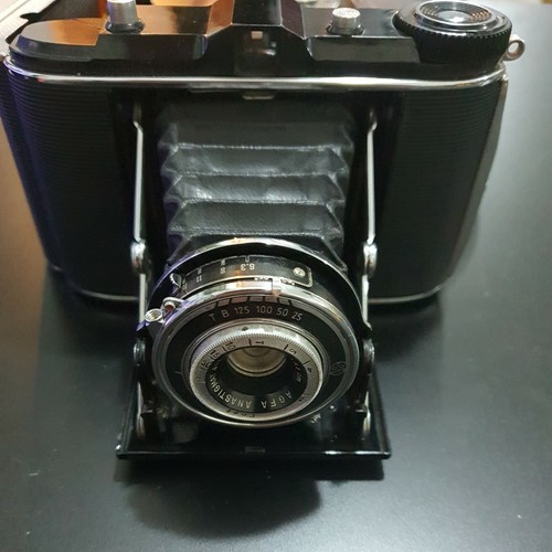 Vintage agfa isolette - agfa,