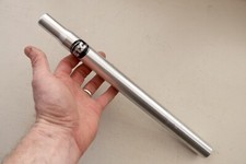 ETC Lightweight Alloy Seatpost, Seat Post, 27.2mm Diameter, 35cm Long