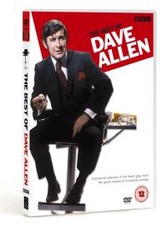 Dave Allen - The Best Of (DVD