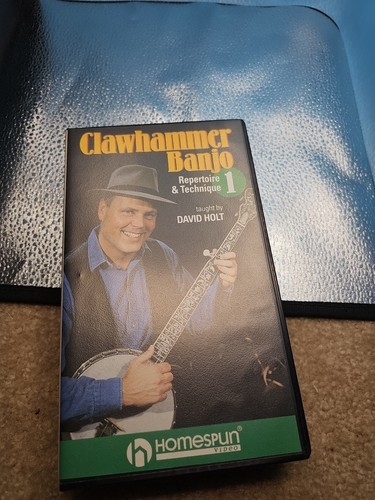 Clawhammer banjo basics - banjo,
