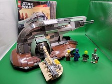 Lego Star Wars 6209 Slave 1
