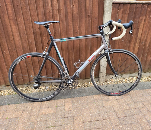 Bianchi 928 carbon fibre - bianchi,