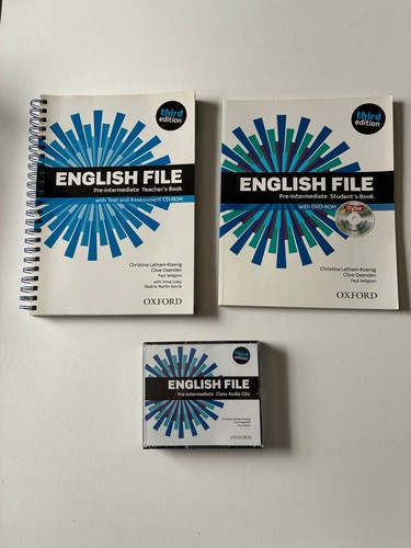 Bundle ofenglish file - a,
