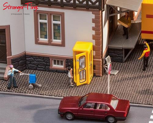 Faller bundespost telephone - faller,