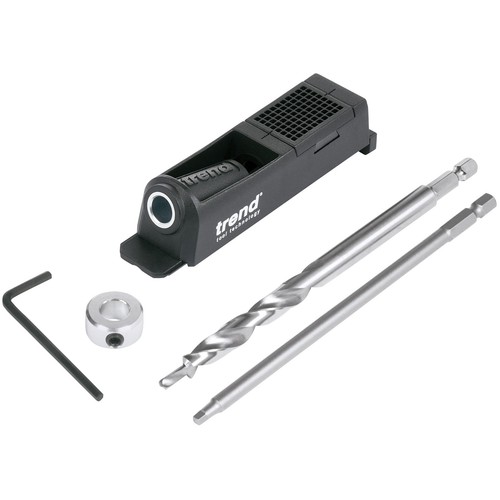 Trend single pocket - single, jig