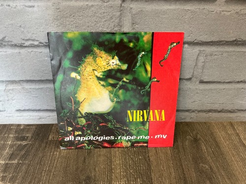 Nirvana all apologies rape - nirvana,