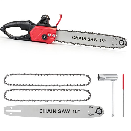 Electric chainsaw corded - electric,