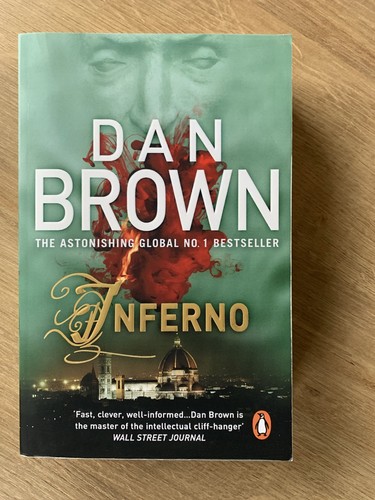 Inferno dan brown - dan,