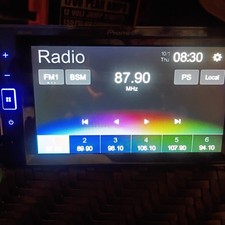 Pioneer DMH-241EX UNIVERSAL