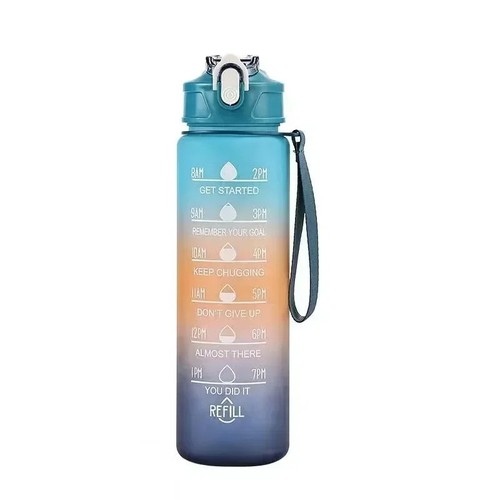 Sports water bottle gym - bottle, travel