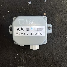 2018 NISSAN QASHQAI VOLTAGE STABILISER MODULE 292A5 4EA0B