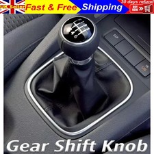 PU Leather 6 Speed Gear Shift