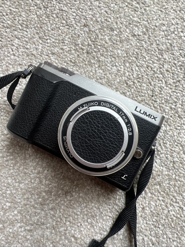 Lumix panasonic camera - panasonic,