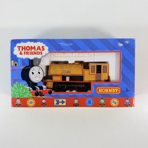 Hornby bill engine - bill,