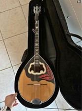 4 string greek bouzouki &