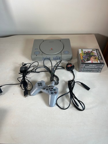 Sony playstation ps1 - sony, 1