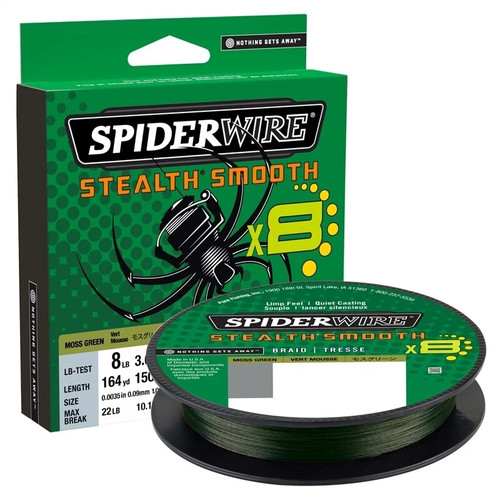 Spiderwire stealth smooth - spiderwire,