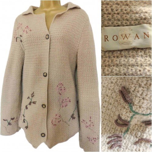 Hand crochet wool alpaca - crochet,