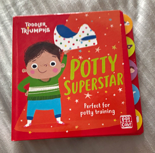 Toddler triumphs potty - toddler,