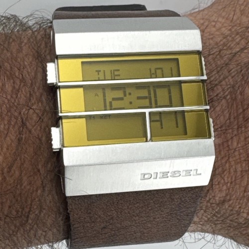 Men diesel wrist - men’s, watch