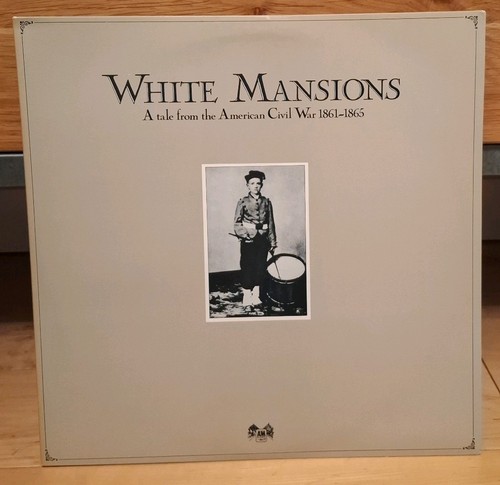 Various white mansions a - various, mansions: