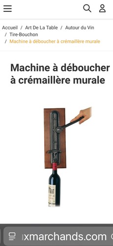 French wall mounted wood and - french,