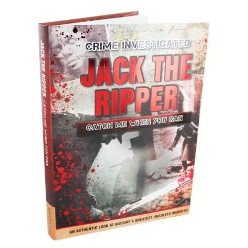 Jack the ripper harold - -,