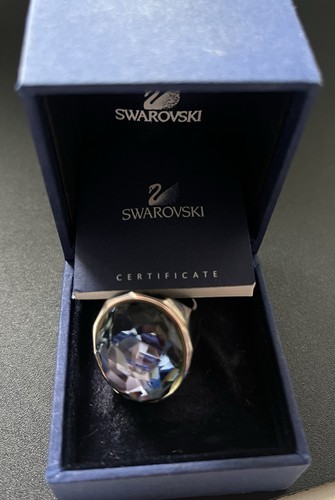 Swarovski large blue - swarovski, crystal