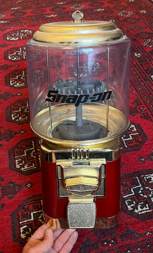 Snap bubble gum machine - bubble,