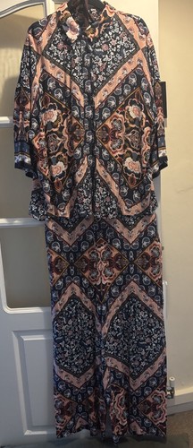 Ladies trouser suit - trouser, size