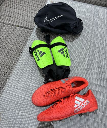 Adidas red football - adidas,