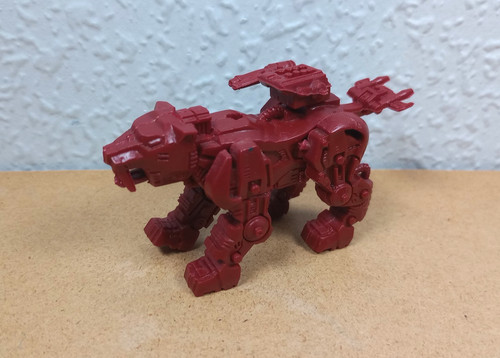 Vintage sabre lion zoids - vintage,