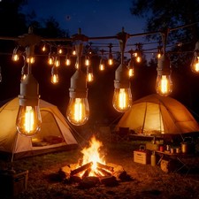 150FT HEAVY DUTY FESTOON E27