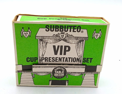 Vintage subbuteo vip - subbuteo,