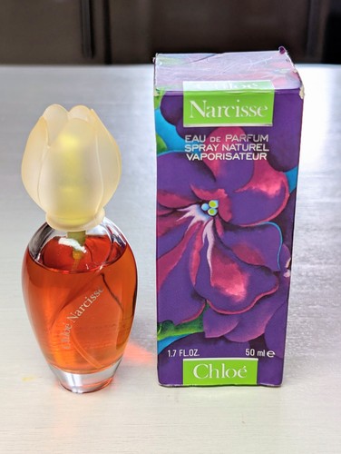 Chloe narcisse edp 50ml rare - edp,