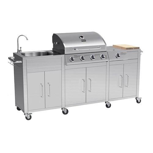 Boss grill texas - grill, premium